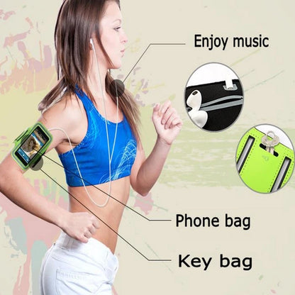 Waterproof Running Armband Phone Bag