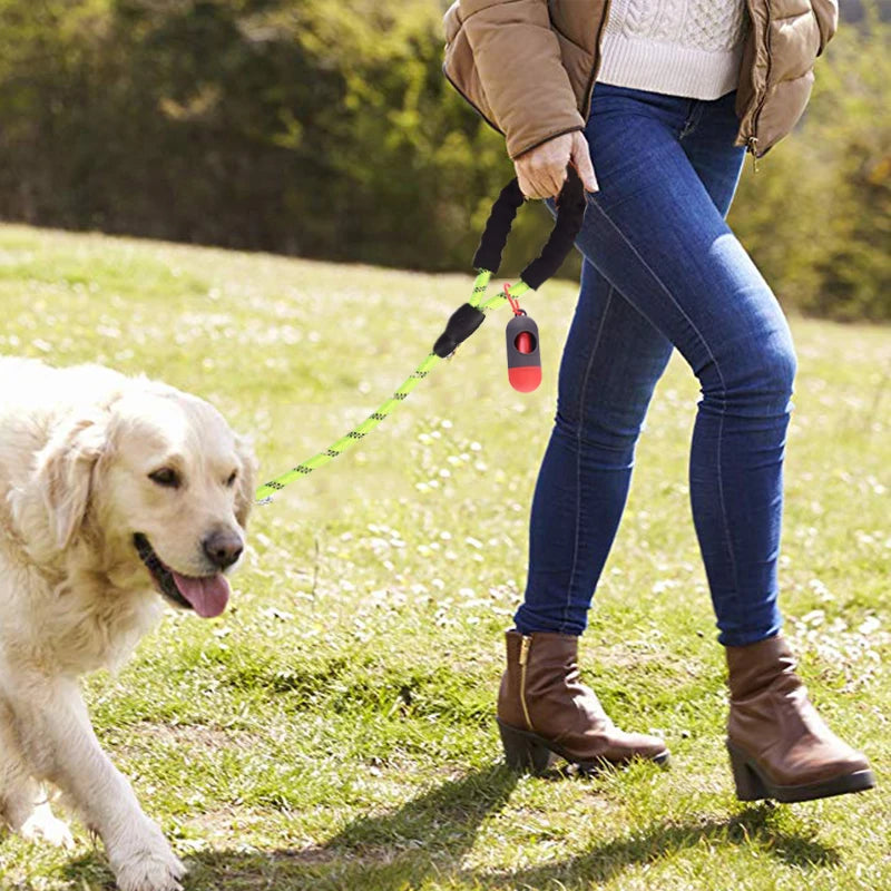 Strong Dog Leashes Reflective Durable Dog