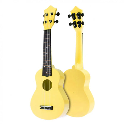 Professional Colorful Acoustic Ukulele Uke 4 Strings Hawaii Guitar