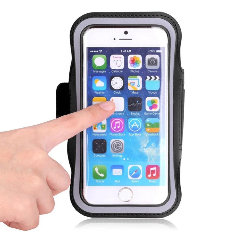 Waterproof Running Armband Phone Bag