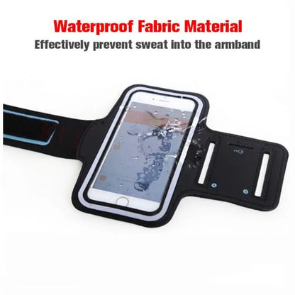 Waterproof Running Armband Phone Bag