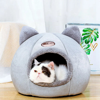 Pet Bed Cave House