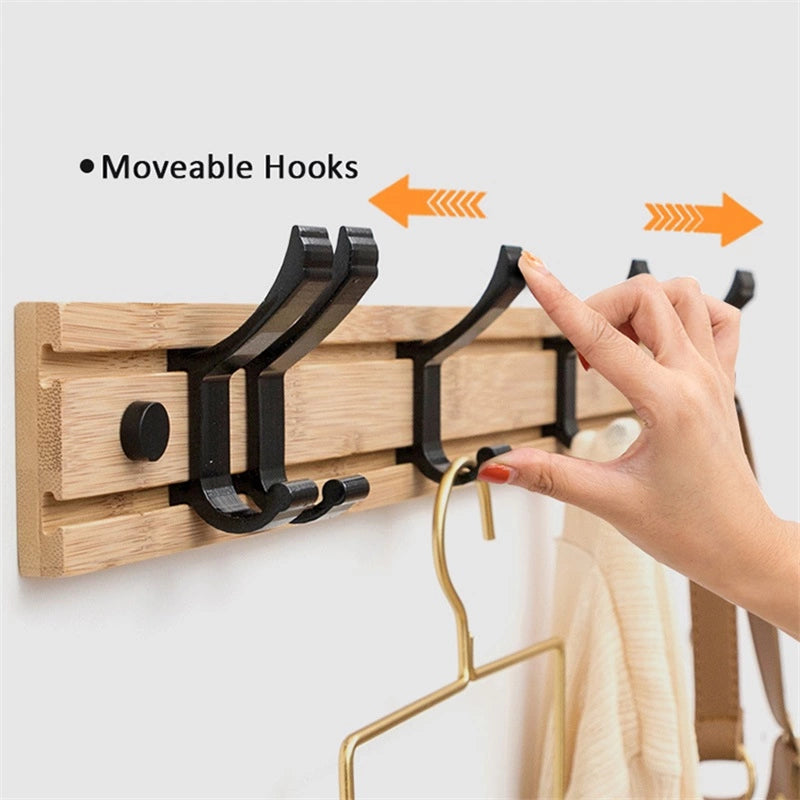 Bamboo  Wall Hook