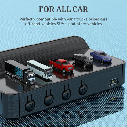 On-Board Computer Fuel Mileage Alarm Car Accessories