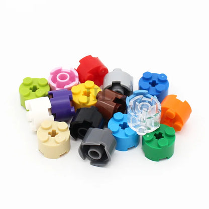 Compatible Assembles Particles Toy