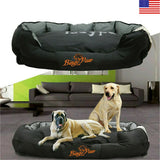 Waterproof XXL Basket Pillow Comfy Bed