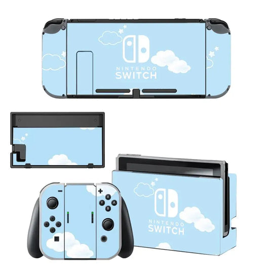 Nintendo Switch Console and Joy-Con Controller