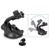 Glass Suction cup action camera sport