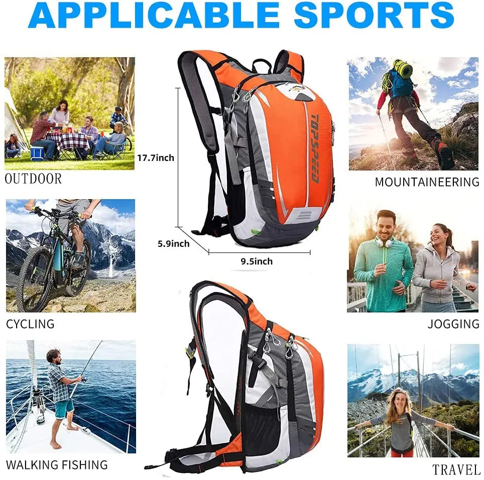 Ultralight Outdoor Sports Backpack