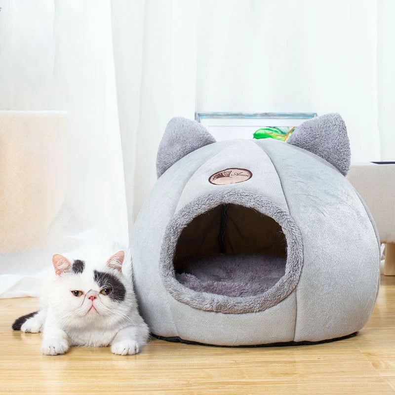 Pet Bed Cave House