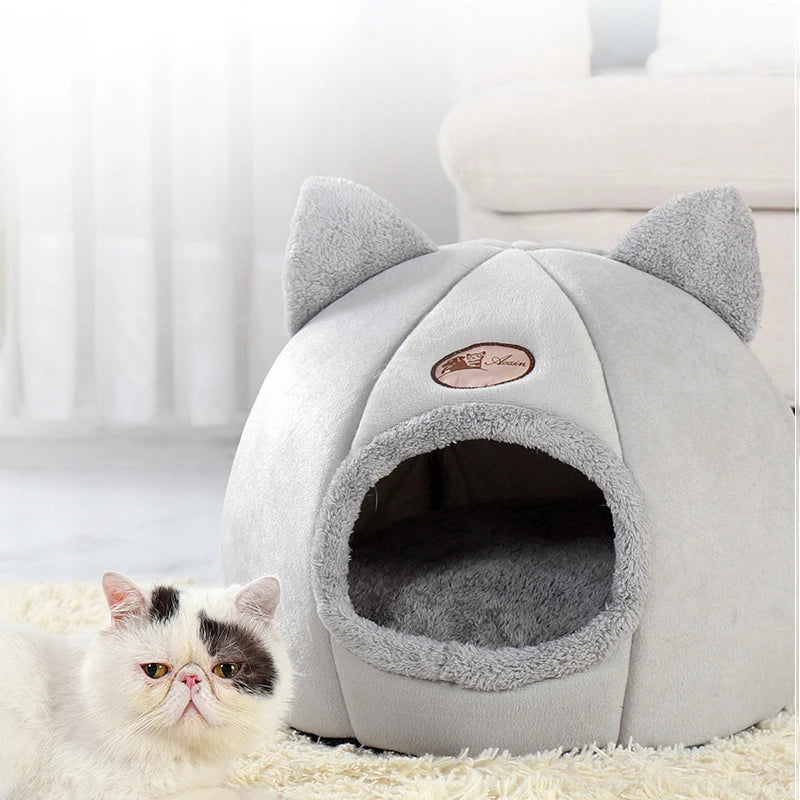 Pet Bed Cave House