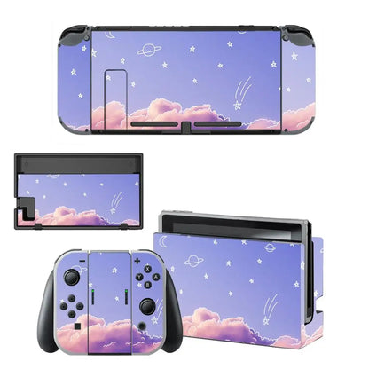 Nintendo Switch Console and Joy-Con Controller