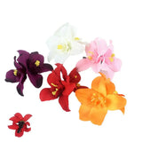 Lily Flower Hair Clip Hawaii Headpieces