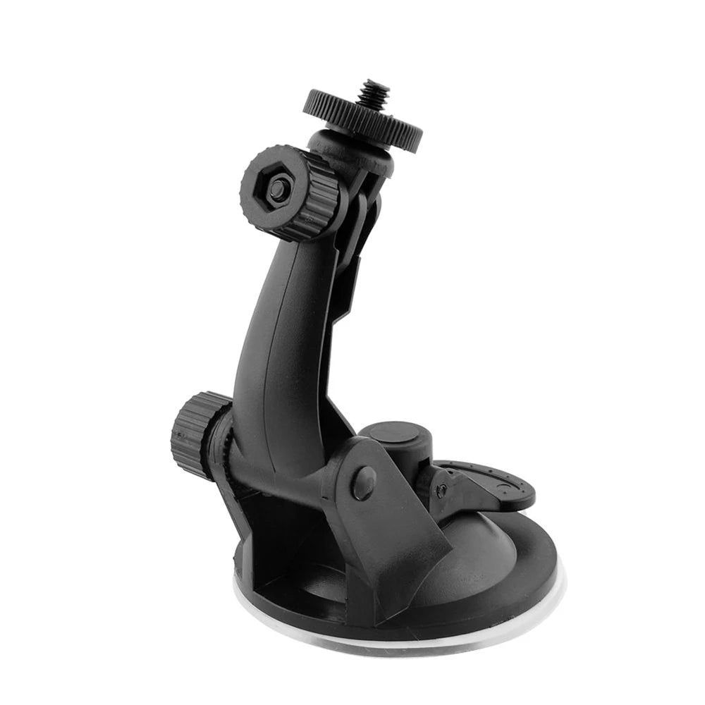 Glass Suction cup action camera sport