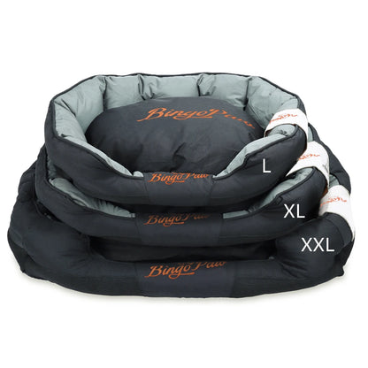 Waterproof XXL Basket Pillow Comfy Bed