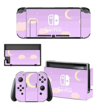 Nintendo Switch Console and Joy-Con Controller