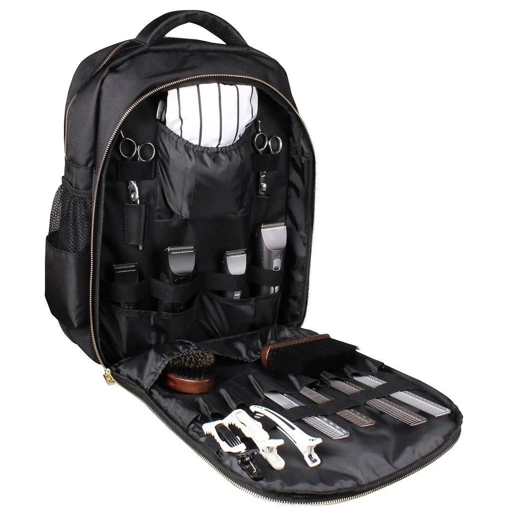 Barber Backpack Portable Travel Multifunction Backpack