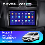 2013 - 2022 Car Radio Multimedia Video Player