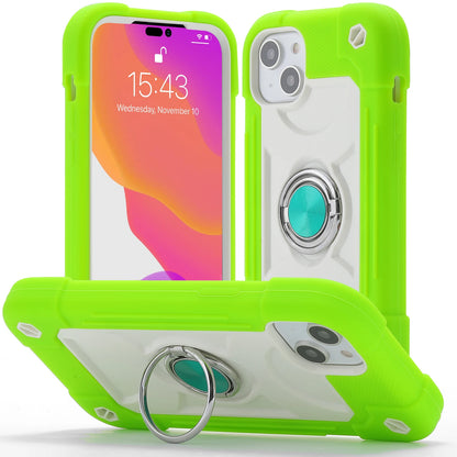 multi color silicone phone case for iphone