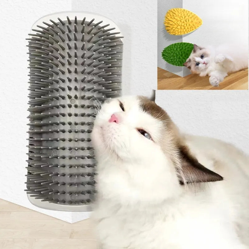 Cat Scratcher Massager Comb