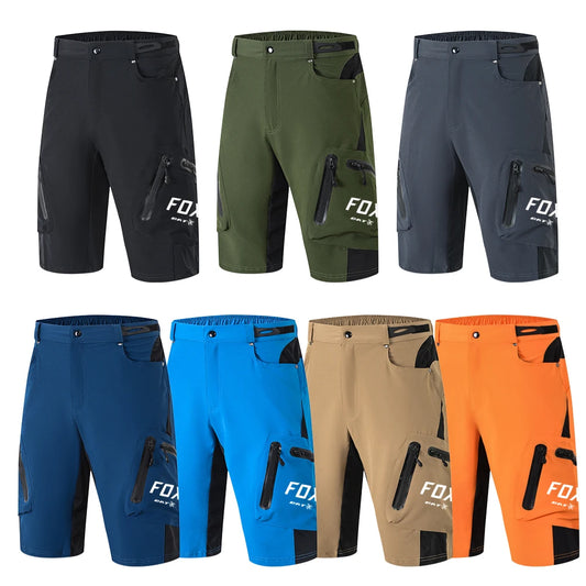 Men's BAT FOX MTB Shorts