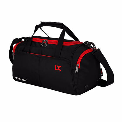 Sports Training Gym Bag Men Woman Travel Handbag Fitness Bags Male Durable Multifunction Handbag Outdoor Sporting Gym Tote