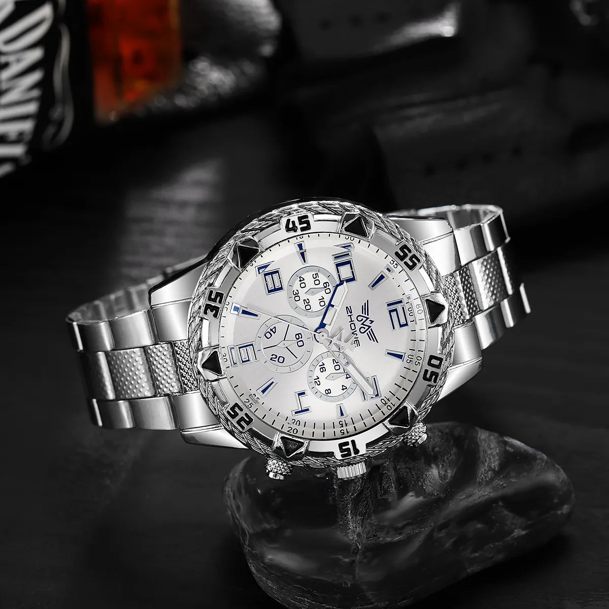 Luxury Brand Men's Wristwatch