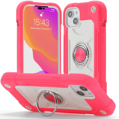 multi color silicone phone case for iphone