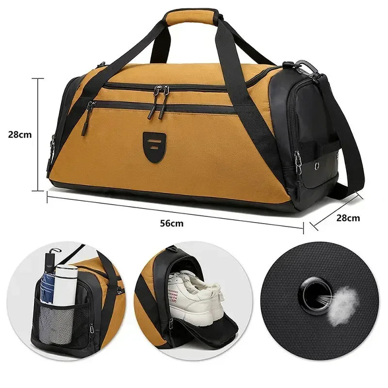 Sports Bag Large Capacity Travel Bag