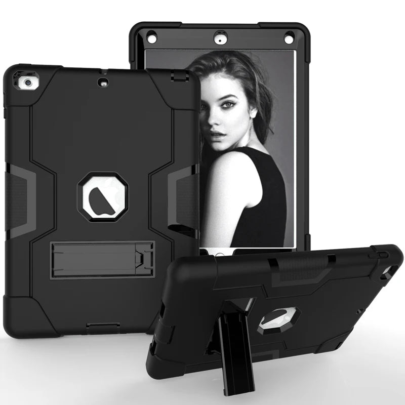 Stand Shockproof Kids Tablet Case