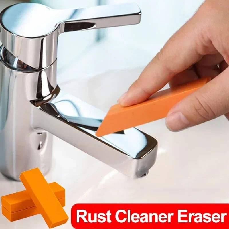 Cleaning Tools for Pot Scale Rust Brush