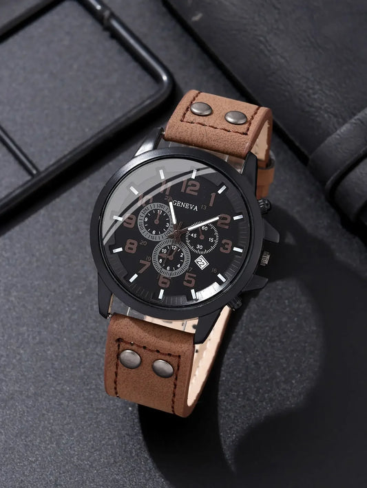 Watch + Bracelet for men