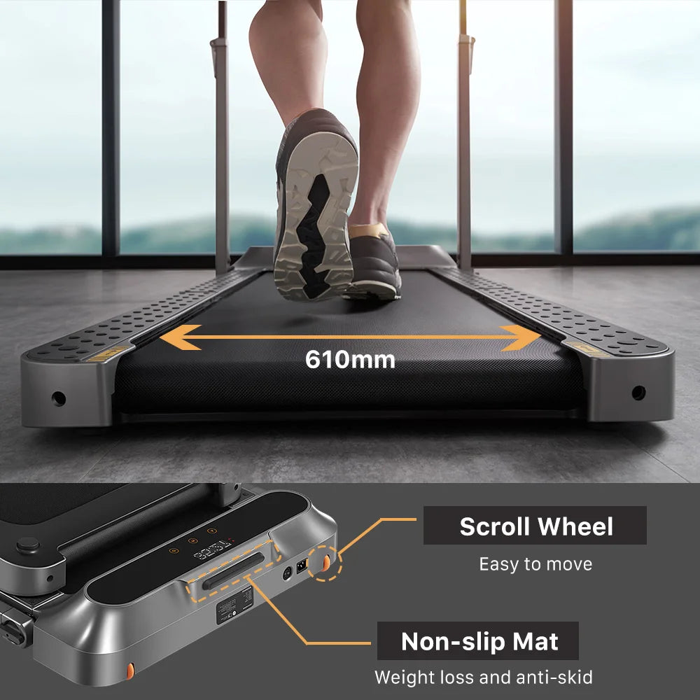 Home Gym Fitness Equipment, Under Desk Treadmill