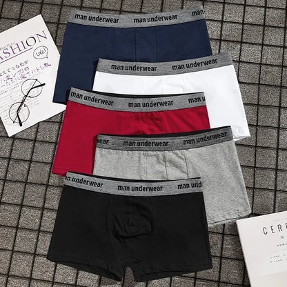 Men Boxers Shorts Underwear