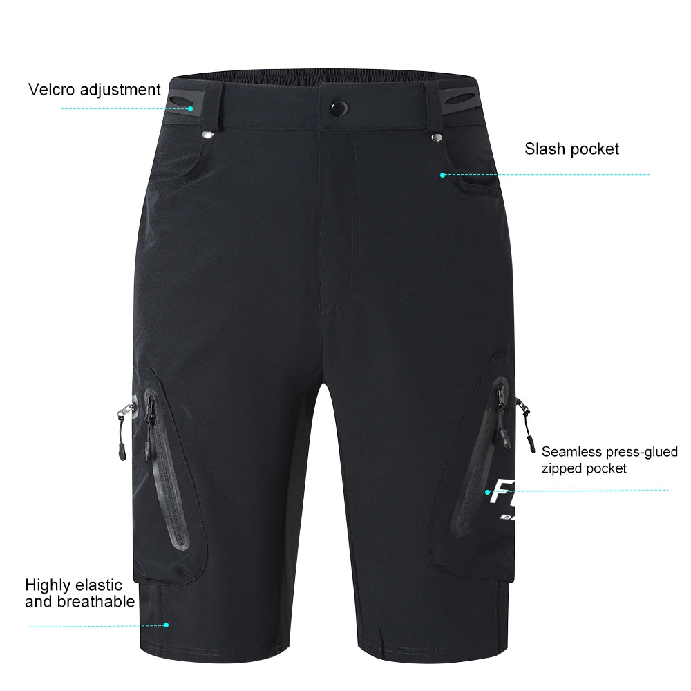 Men's BAT FOX MTB Shorts