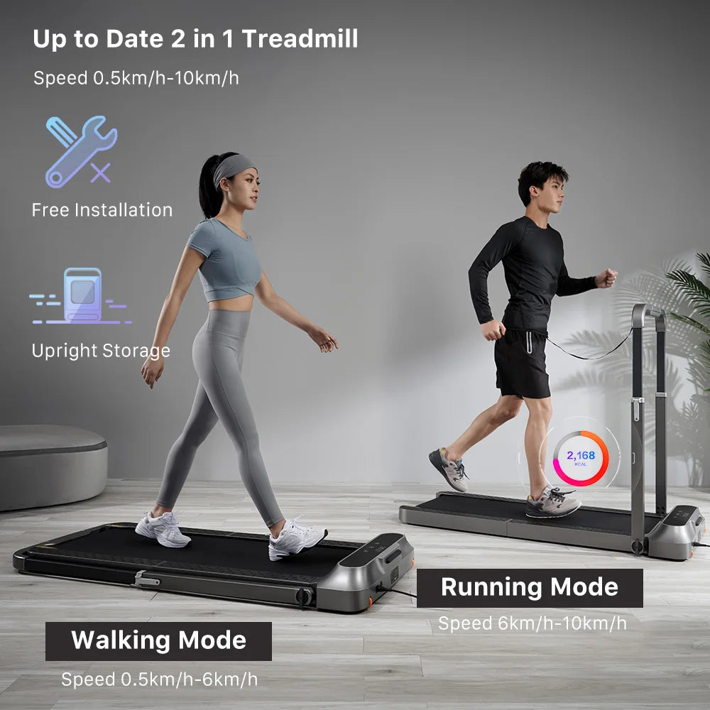 Home Gym Fitness Equipment, Under Desk Treadmill