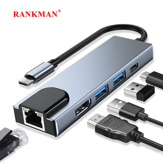 USB C Hub