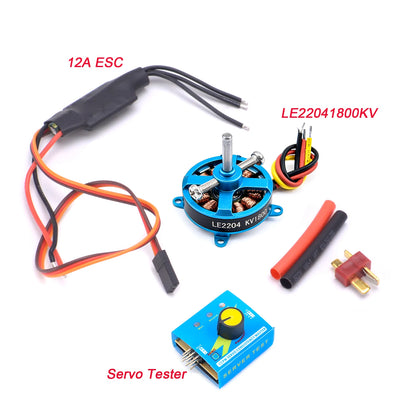 High Power Airplane ESC