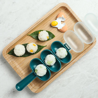 1PC Creativity Rice Ball Molds Sushi