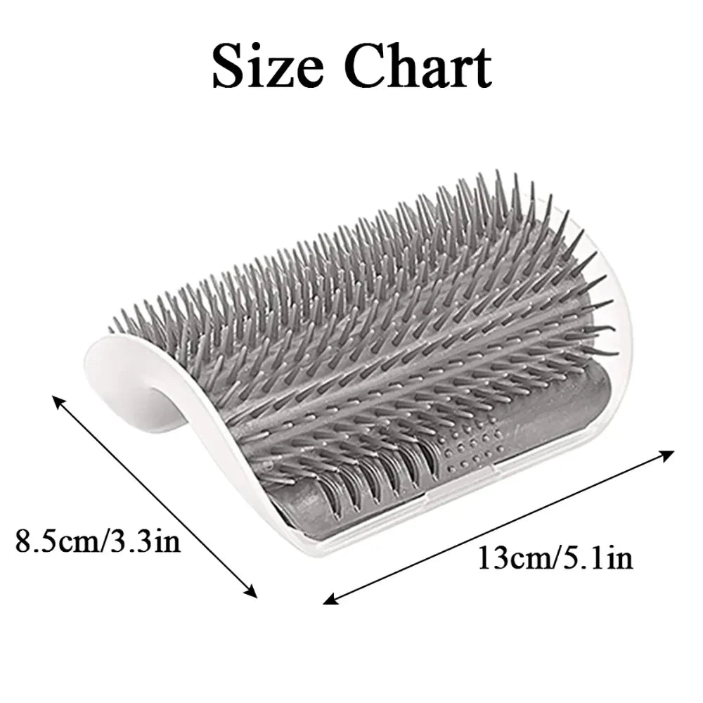 Cat Scratcher Massager Comb