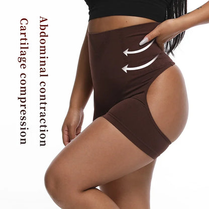 Women Butt Lifter Shapewear Hip Enhancer Tummy Control Panties