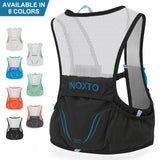 Lightweight running backpack hydration