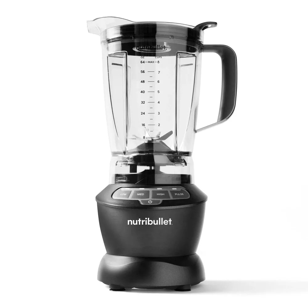 4-Speed Blender, 1200w High Performance