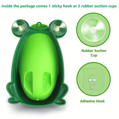 Cute Frog Potty Training Urinal Boy