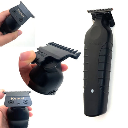 Kemei KM-2299 Men's Hair Clipper Professional Electric Hair Clipper