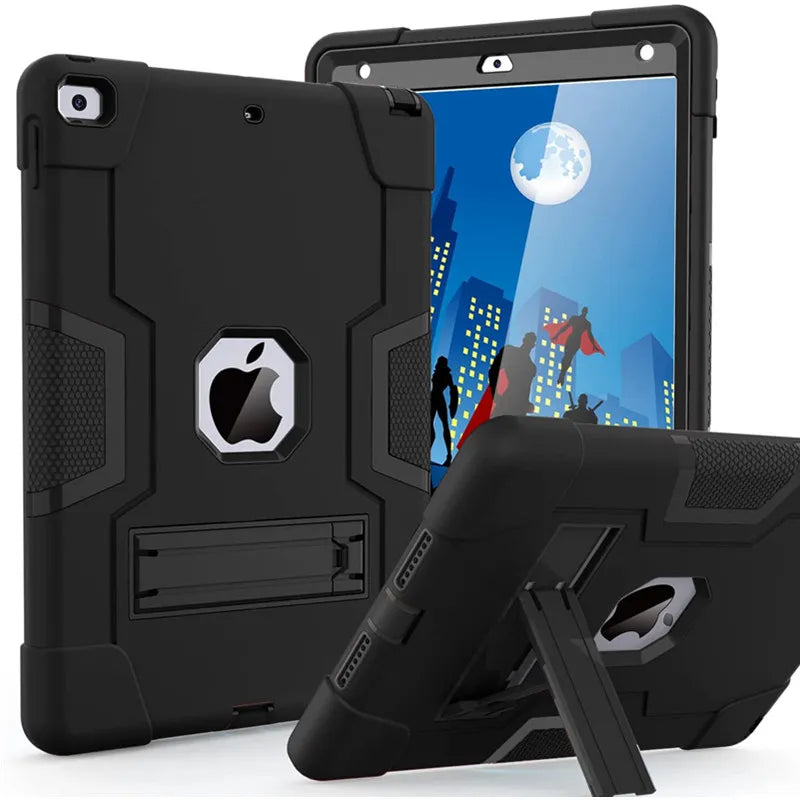 Stand Shockproof Kids Tablet Case