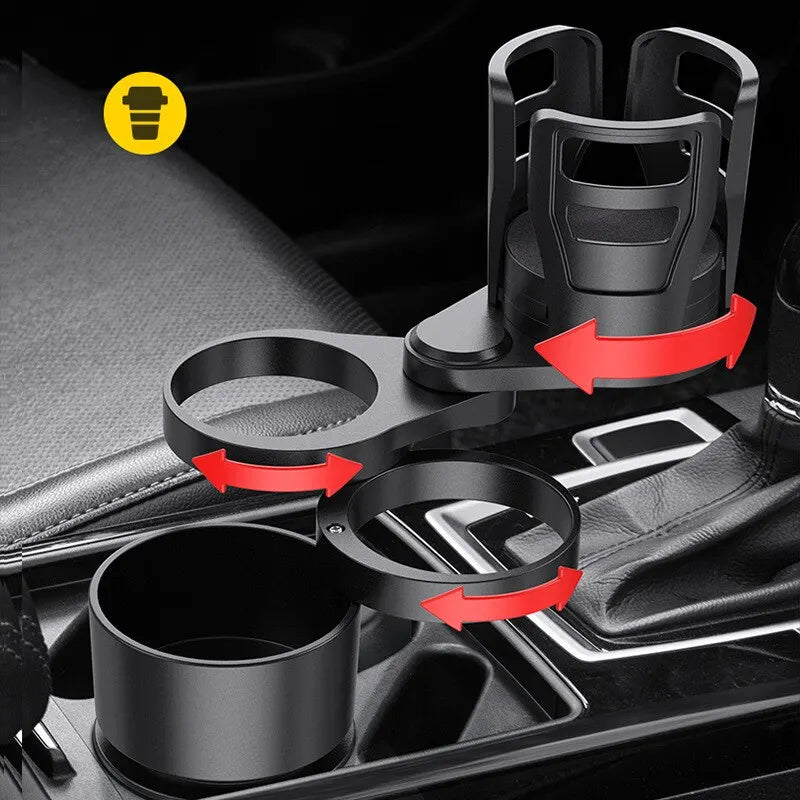 Car Multifunction Cup Holder