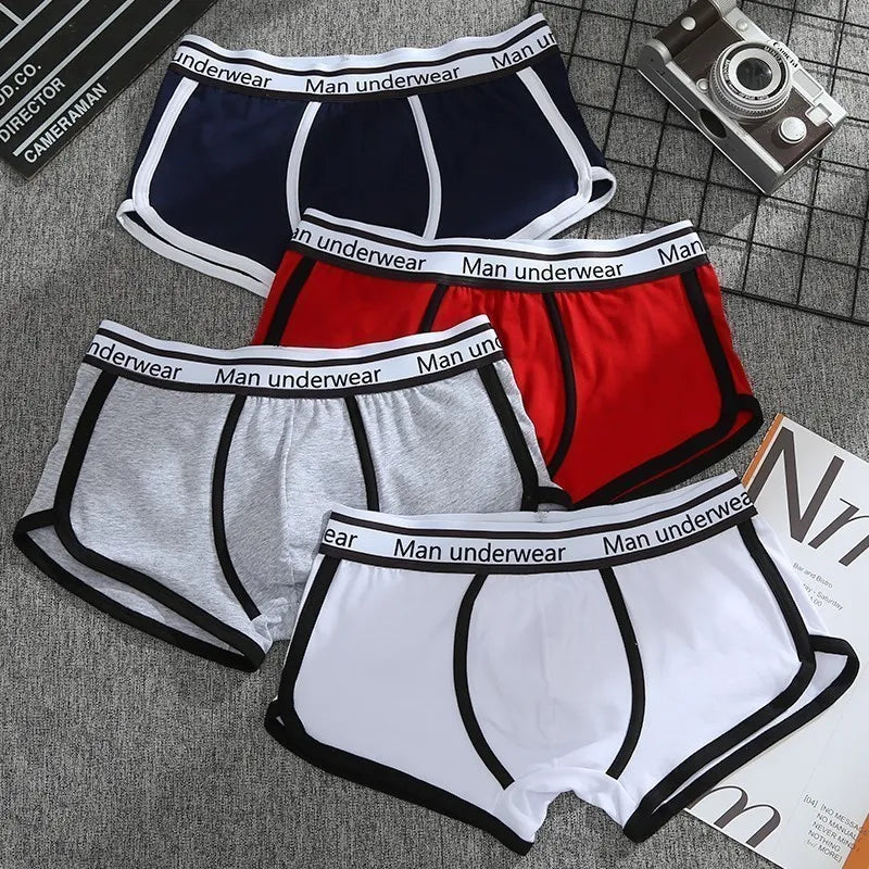 Men Boxers Shorts Underwear