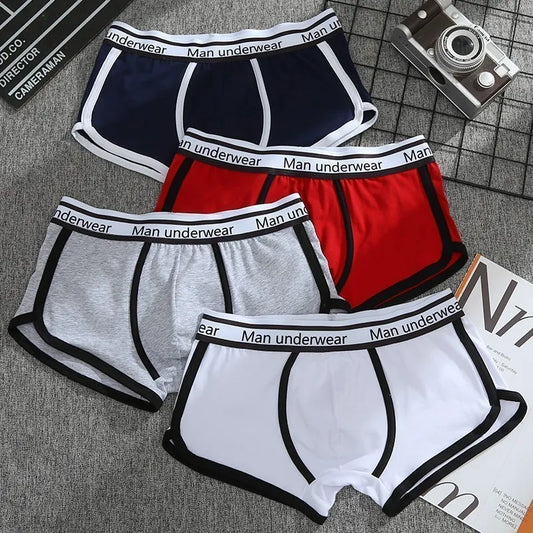 Men Boxers Shorts Underwear