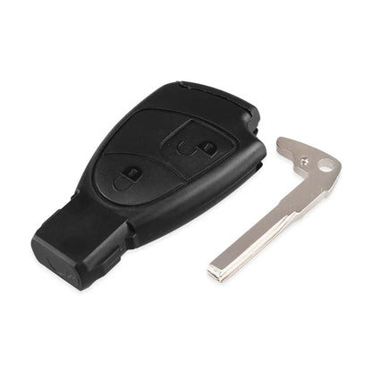 KEYYOU Replacements 2/3/4 Buttons Remote Car Key